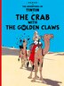 Tintin Crab With the Golden Claws