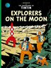 Tintin & Explorers on the Moon