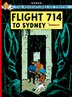 Tintin & Flight 714