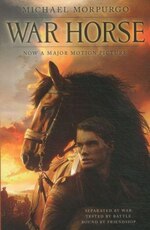 War Horse Movie Tie-in