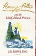 Harry Potter And The Half Blood Prince