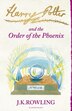 Harry Potter And The Order Of The Phoenix