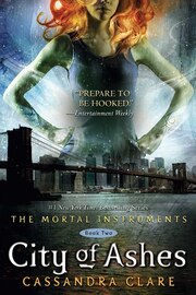 BOOK: City of Ashes