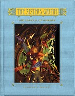 The Sisters Grimm: The Council Of Mirrors