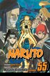 BOOK: Naruto, Vol. 55