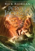 Percy Jackson & The Olympians: The Sea Of Monsters - Book Two: Percy Jackson & the Olympians Book Two
