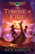 The Kane Chronicles, Book Two: Throne Of Fire