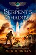 The Kane Chronicles, Book Three The Serpent's Shadow: The Serpent's Shadow