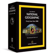 The Complete National Geographic: Every Issue…