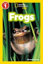 National Geographic Readers: Frogs!