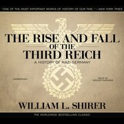 The Rise and Fall of the Third Reich: A History…