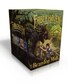 Fablehaven Complete Set (Boxed Set): Fablehaven; Rise of the Evening Star; Grip of the Shadow Plague; Secrets of the Dragon Sanctuary; K