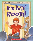It's MY Room!