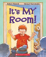 It's MY Room!
