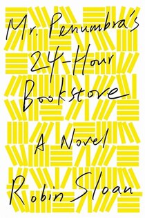 Mr.Penumbra's 24-hour Bookstore