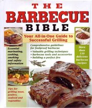 BOOK: Barbecue Bible