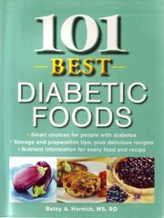 101 Best Diabetic Foods