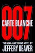 Carte Blanche: The New James Bond Novel