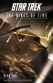 BOOK: Star Trek: The Original Series: The Rings of Time