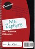 Ms. Zephyrs Notebook