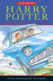 BOOK: Harry Potter and the Chamber of Secrets Children…