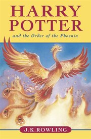 BOOK: Harry Potter and the Order of The Phoenix