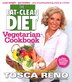 The Eat-Clean Diet Vegetarian Cookbook: Lose Weight and Get Healthy - One Mouthwatering, Meal a a Time!