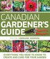 Canadian Gardener's Guide
