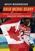 pic: Hayley Wickenheiser Gold Medal Diary book