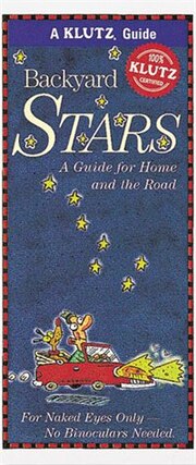 Klutz Guide: Backyard Stars