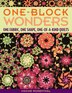 One-block Wonders: One Fabric, One Shape, One-of-a-kind Quilts