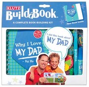 Klutz Build-A-Book: Why I Love My Dad