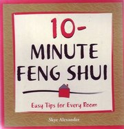 BOOK: 10 Minute Feng Shui