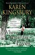 Where Yesterday Lives (Large Print)