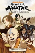 Avatar: The Last  Airbender - The Promise Part 1