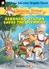 Geronimo Stilton #10: Geronimo Stilton Saves the Olympics