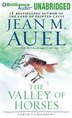 Valley of Horses, The(CD)(Unabr.)