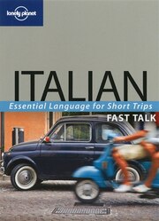 Lonely Planet Fast Talk Italian 2nd Ed.