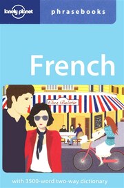 Lonely Planet French Phrasebook 4th Ed.: 4th Edition