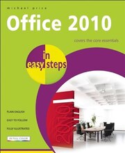 BOOK: Office 2010 In Easy Steps
