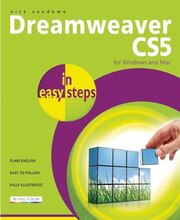 Dreamweaver Cs5 In Easy Steps