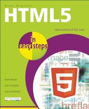 BOOK: Html5 In Easy Steps