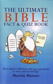 Ultimate Bible Quiz Book