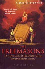 BOOK: Brief History Of The Freemasons