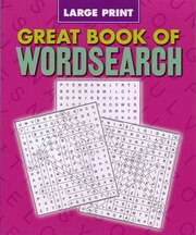 LARGE PRINT BUMPER BK OF WORDSEARCH