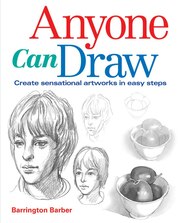 BOOK: ANYONE CAN DRAW