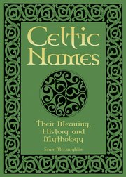 BOOK: Celtic Names