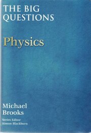 BOOK: Big Quest Physics