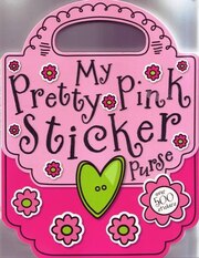 My Pretty Pink Sticker Purse