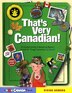Thats Very Canadian!: An Exceptionally Interesting Report About All Things Canadian, by Rachel